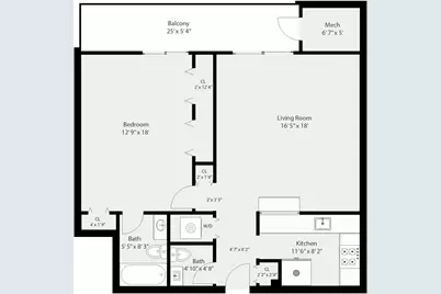 40 Main St #205, Stoneham, MA 02180 - Photo 30