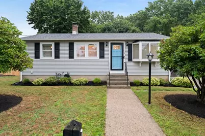 136 Pond Street, Rockland, MA 02370 - Photo 1
