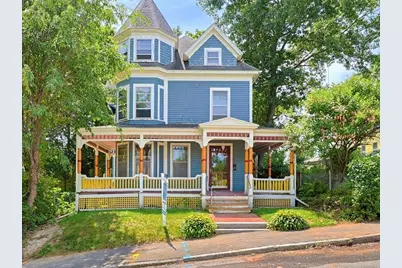 7 Baker Street, Worcester, MA 01603 - Photo 1