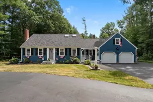 526 Walnut St, Bridgewater, MA 02324 - Photo 1