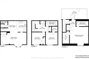 110 Coolidge Hill Rd, Watertown, MA 02472 - Photo 20