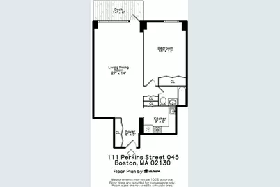 111 Perkins Street #045, Boston, MA 02130 - Photo 20