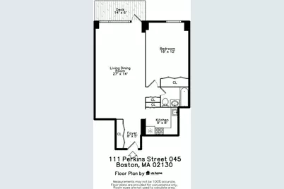 111 Perkins Street #045, Boston, MA 02130 - Photo 20