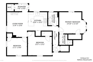 134 Brown St, Waltham, MA 02453 - Photo 34