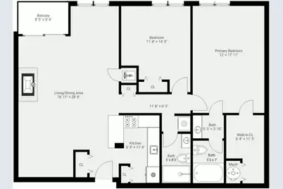 666 Main Street #211, Winchester, MA 01890 - Photo 4