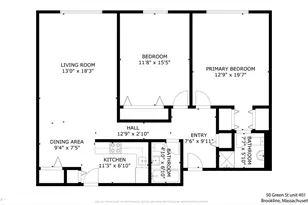 50 Green St, Brookline, MA 02446 - Photo 24