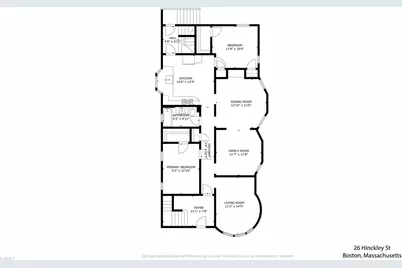 26 Hinckley St #1, Boston, MA 02125 - Photo 32
