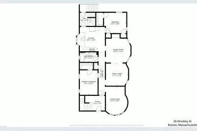 26 Hinckley St #1, Boston, MA 02125 - Photo 32
