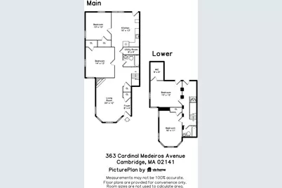 363 Cardinal Medeiros Ave #363, Cambridge, MA 02141 - Photo 20