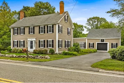 28 Spring Street, Hanson, MA 02341 - Photo 1