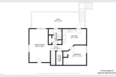 116 Kensington St, Agawam, MA 01030 - Photo 32