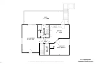 116 Kensington St, Agawam, MA 01030 - Photo 32