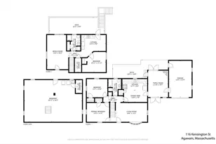 116 Kensington St, Agawam, MA 01030 - Photo 34