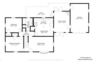 116 Kensington St, Agawam, MA 01030 - Photo 30