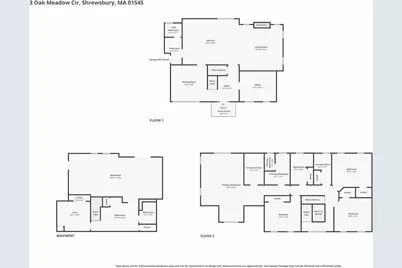 3 Oak Meadow Cir, Shrewsbury, MA 01545 - Photo 42