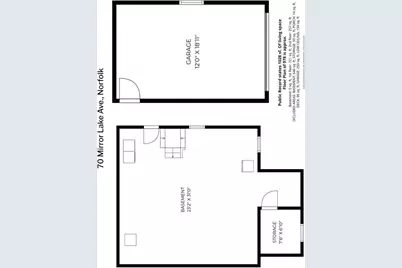 70 Mirror Lake Ave, Norfolk, MA 02056 - Photo 40