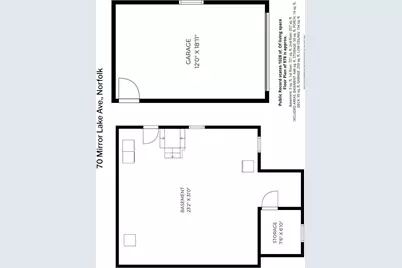 70 Mirror Lake Ave, Norfolk, MA 02056 - Photo 38