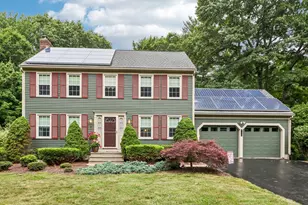 59 Oxford Dr, Franklin, MA 02038 - Photo 1
