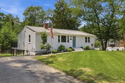 456 North St, Bridgewater, MA 02324 - Photo 2