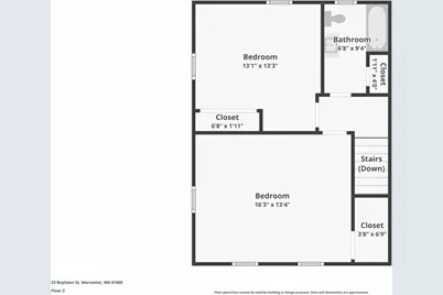 25 Boylston Street, Worcester, MA 01605 - Photo 36