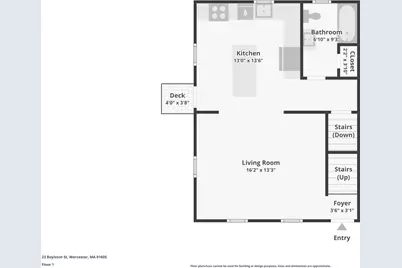 24A Boylston Street, Worcester, MA 01605 - Photo 32