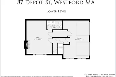 87 Depot Street, Westford, MA 01886 - Photo 32