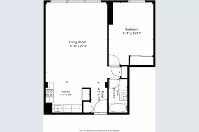 1600 Beacon St #1009, Brookline, MA 02446 - Photo 8