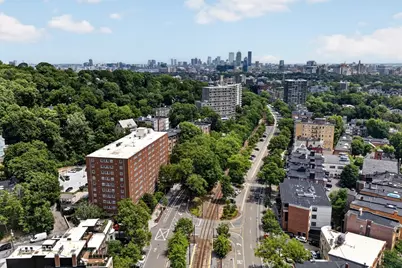 1600 Beacon St #1009, Brookline, MA 02446 - Photo 1