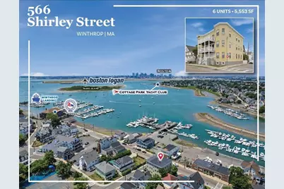 566 Shirley St, Winthrop, MA 02152 - Photo 2