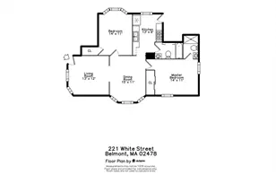 221 White St, Belmont, MA 02478 - Photo 14