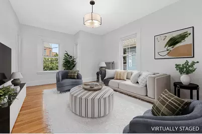 9 Kingman Road #2, Somerville, MA 02143 - Photo 1