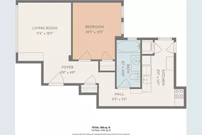 24 Chiswick Rd #24-A1, Boston, MA 02135 - Photo 12