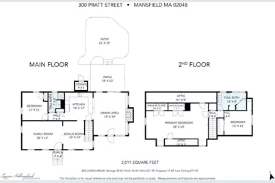 300 Pratt Street, Mansfield, MA 02048 - Photo 38