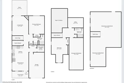 36 Fox Run Rd #36, Blackstone, MA 01504 - Photo 34