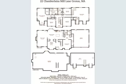 22 Chamberlains Mill Ln, Groton, MA 01450 - Photo 38