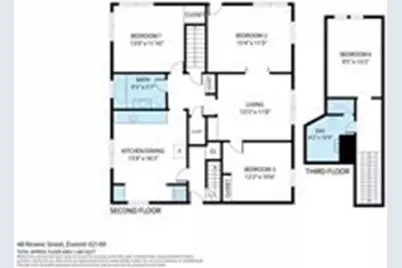 46 Revere St., Everett, MA 02149 - Photo 32
