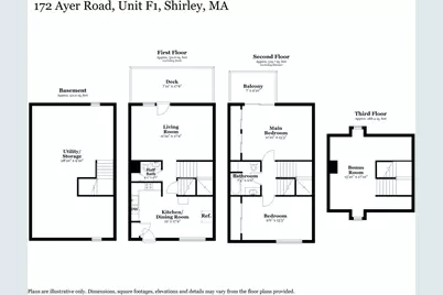 172 Ayer Road #F1, Shirley, MA 01464 - Photo 32