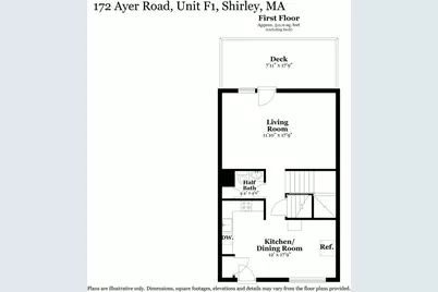 172 Ayer Road #F1, Shirley, MA 01464 - Photo 34