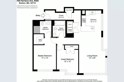 700 Harrison Avenue #305, Boston, MA 02118 - Photo 8