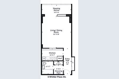 6 Whittier Pl #3L, Boston, MA 02114 - Photo 18