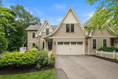 126 Walnut St #126, Wellesley, MA 02481 - Photo 1