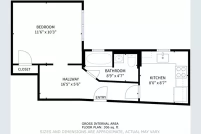 69 Park Drive #3, Boston, MA 02215 - Photo 12