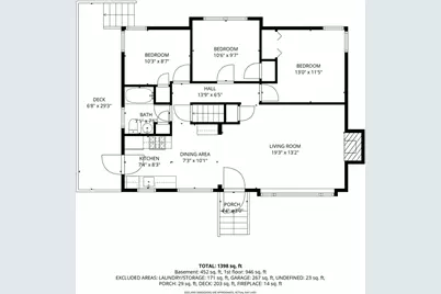 28 Deforest St, Boston, MA 02136 - Photo 32