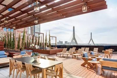 100 Lovejoy Wharf #6-C, Boston, MA 02114 - Photo 1