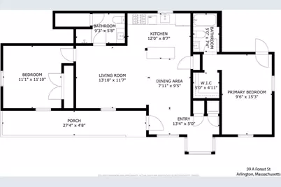 39-41 Forest Street #39A, Arlington, MA 02476 - Photo 22