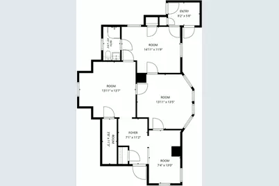 5 Chestnut Sq #C1, Sharon, MA 02067 - Photo 2