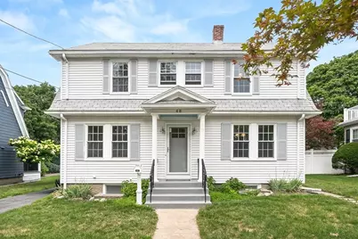48 Whitney Road, Medford, MA 02155 - Photo 2