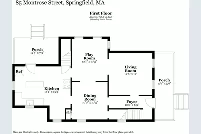 85 Montrose St, Springfield, MA 01109 - Photo 36