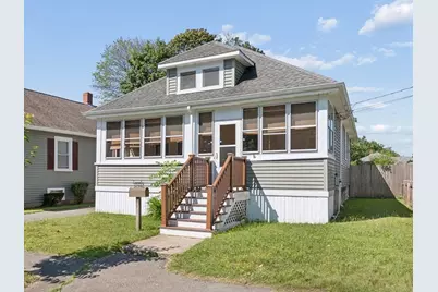 256 Green St, Fairhaven, MA 02719 - Photo 1