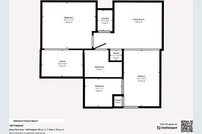180 Telford St #509, Boston, MA 02135 - Photo 30